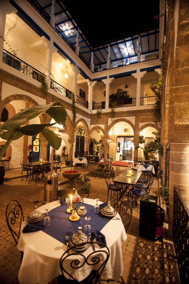Le restaurant