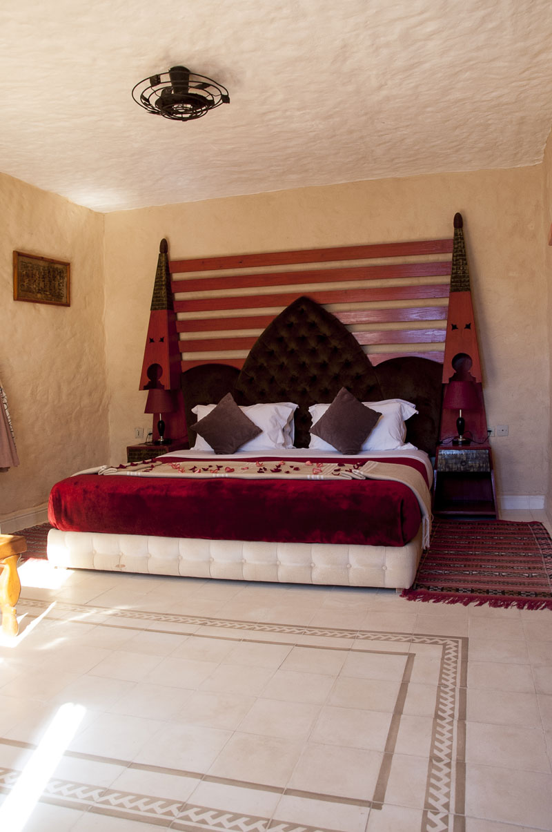 Les chambres