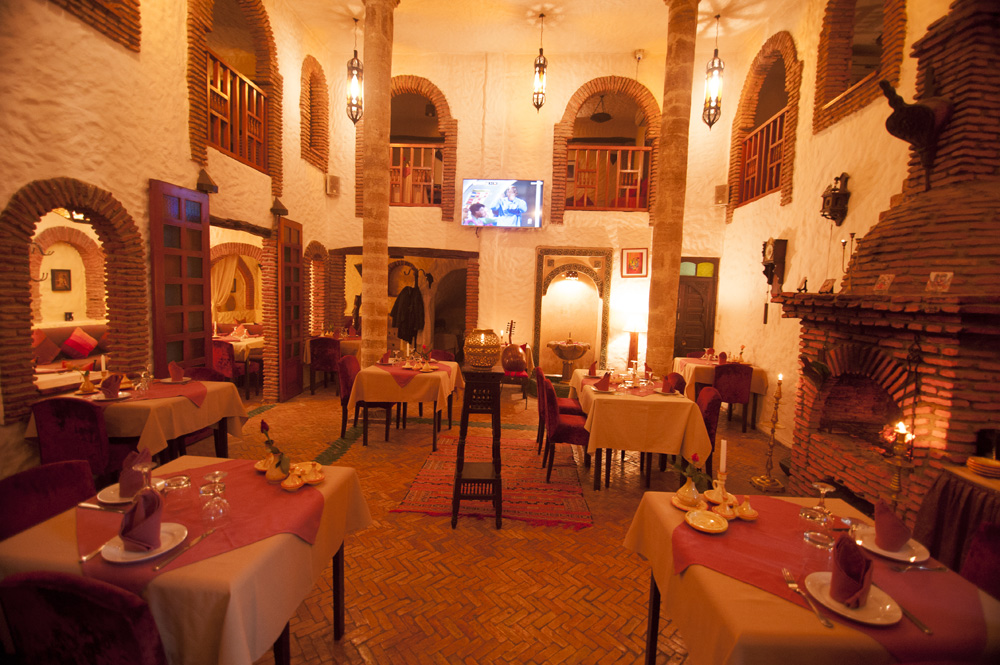 Restaurant Essaouira